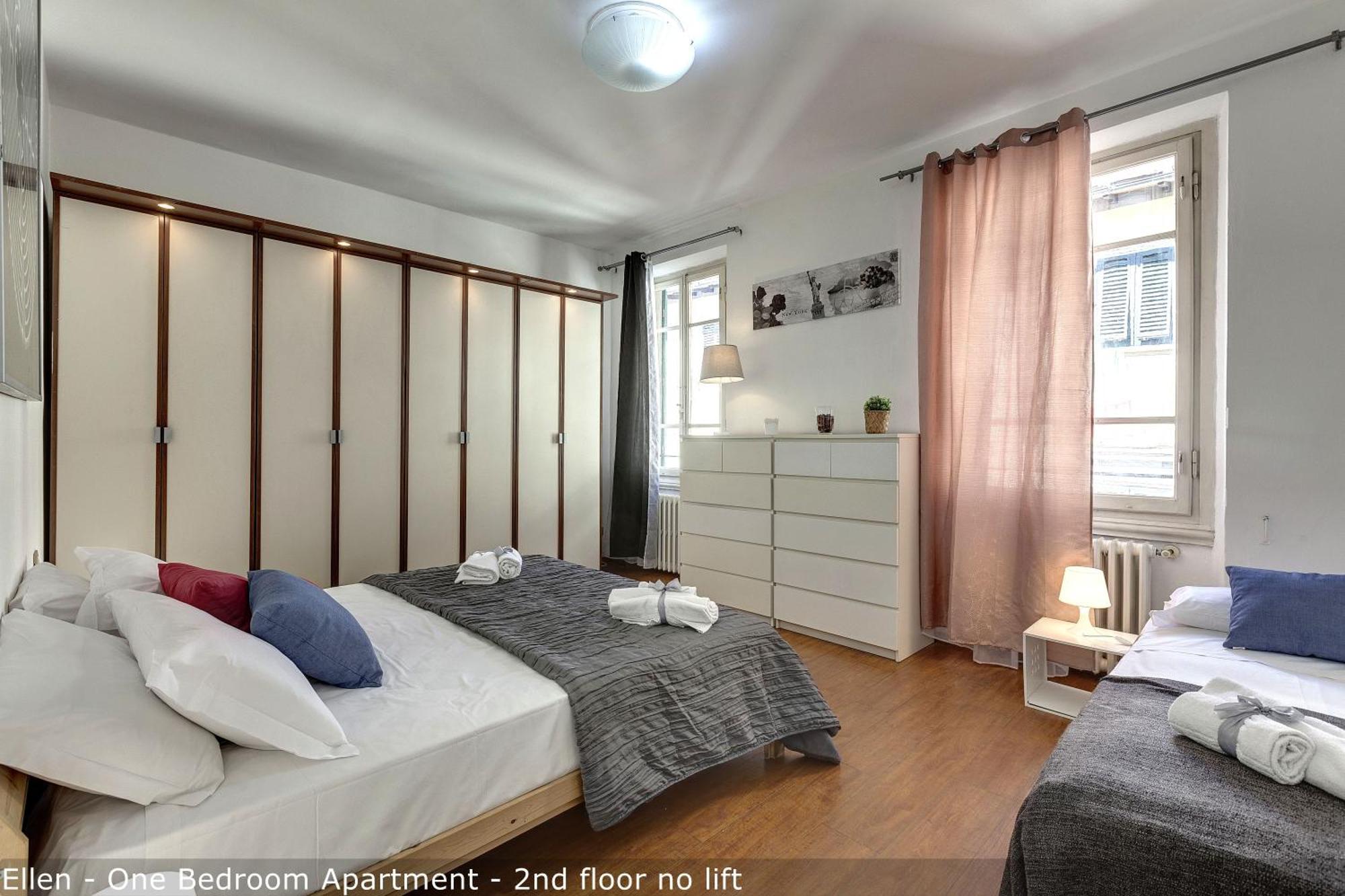 Alice & Ellen Apartments By Mamo Флоренция Экстерьер фото