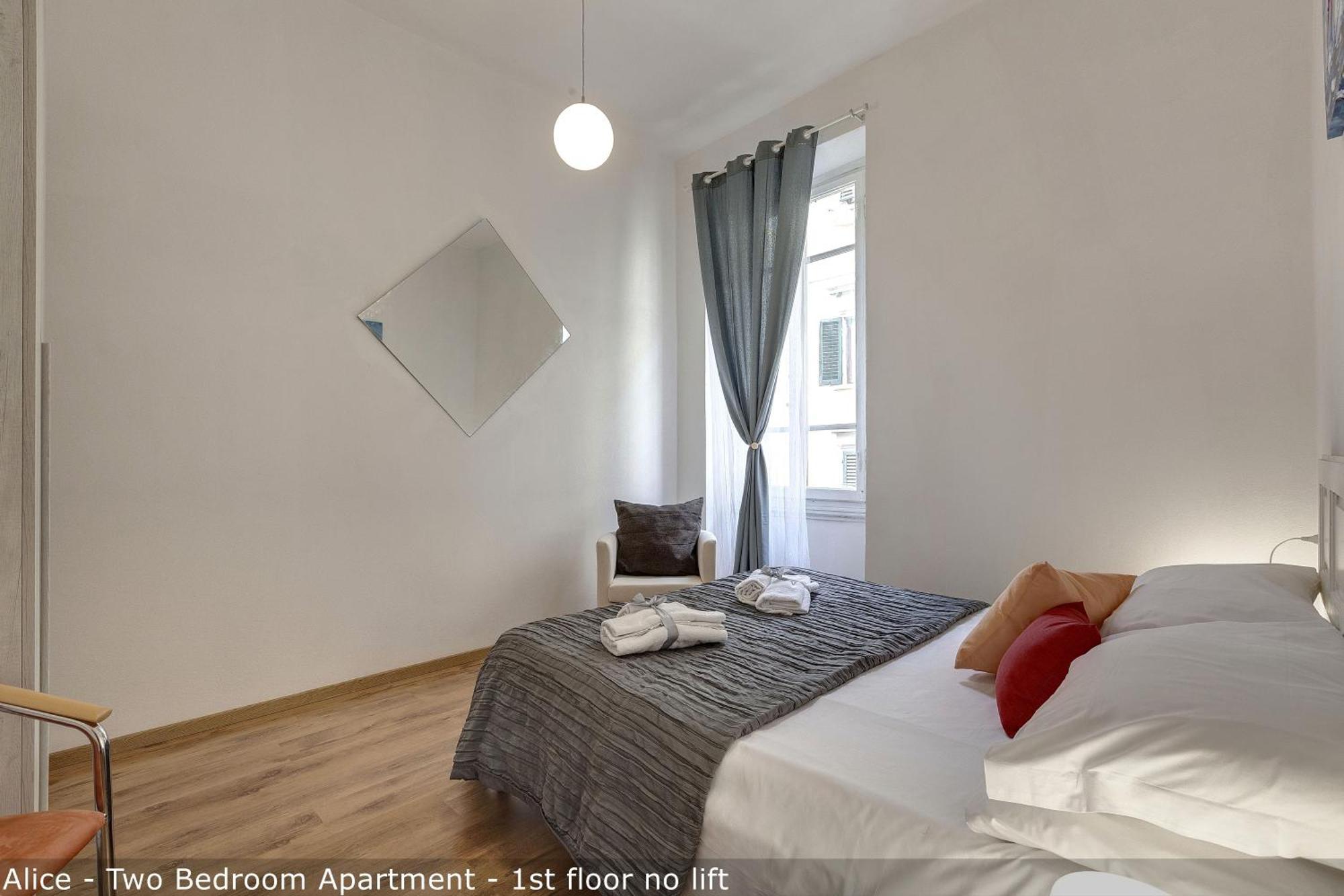 Alice & Ellen Apartments By Mamo Флоренция Экстерьер фото