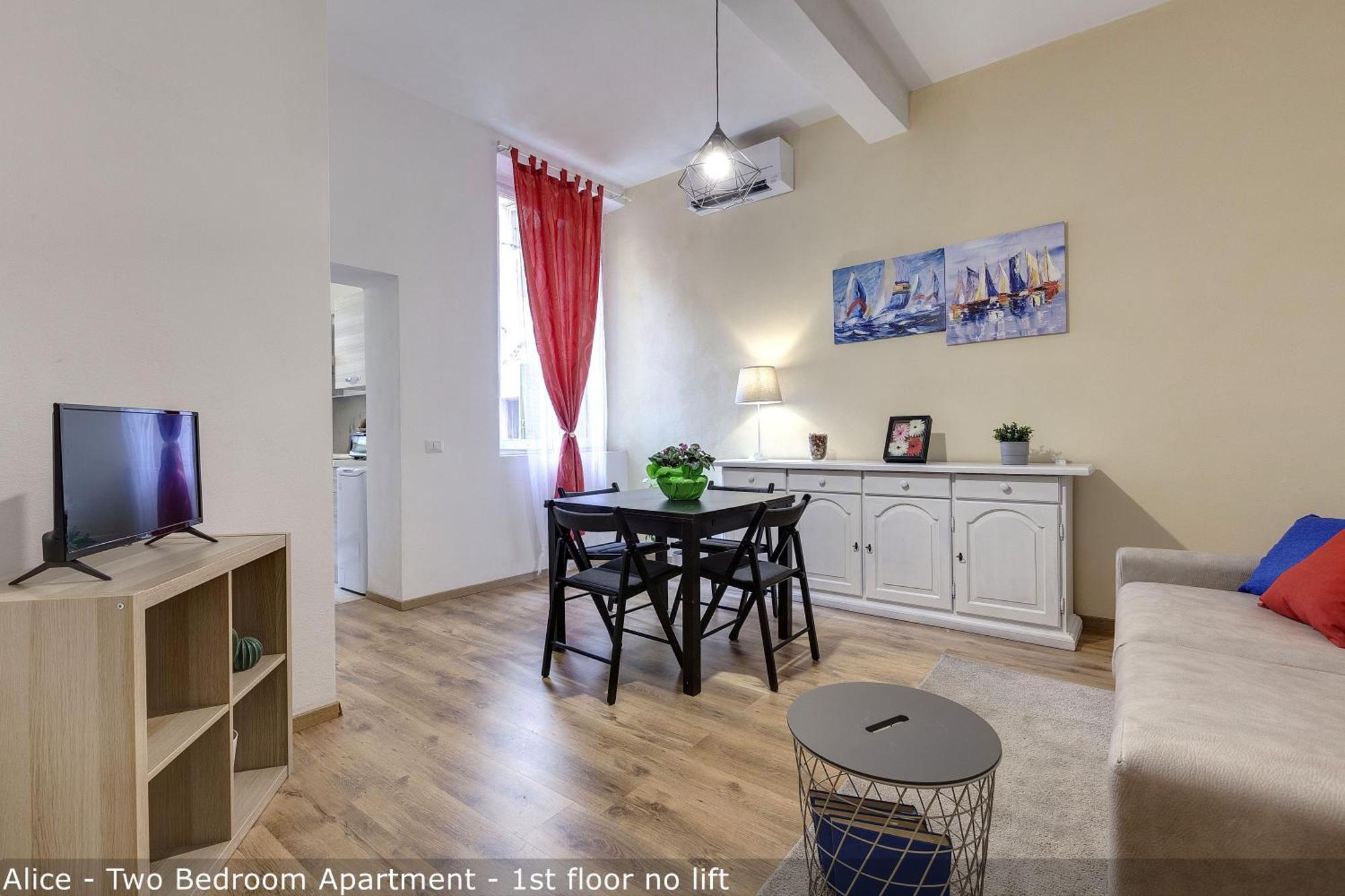 Alice & Ellen Apartments By Mamo Флоренция Экстерьер фото