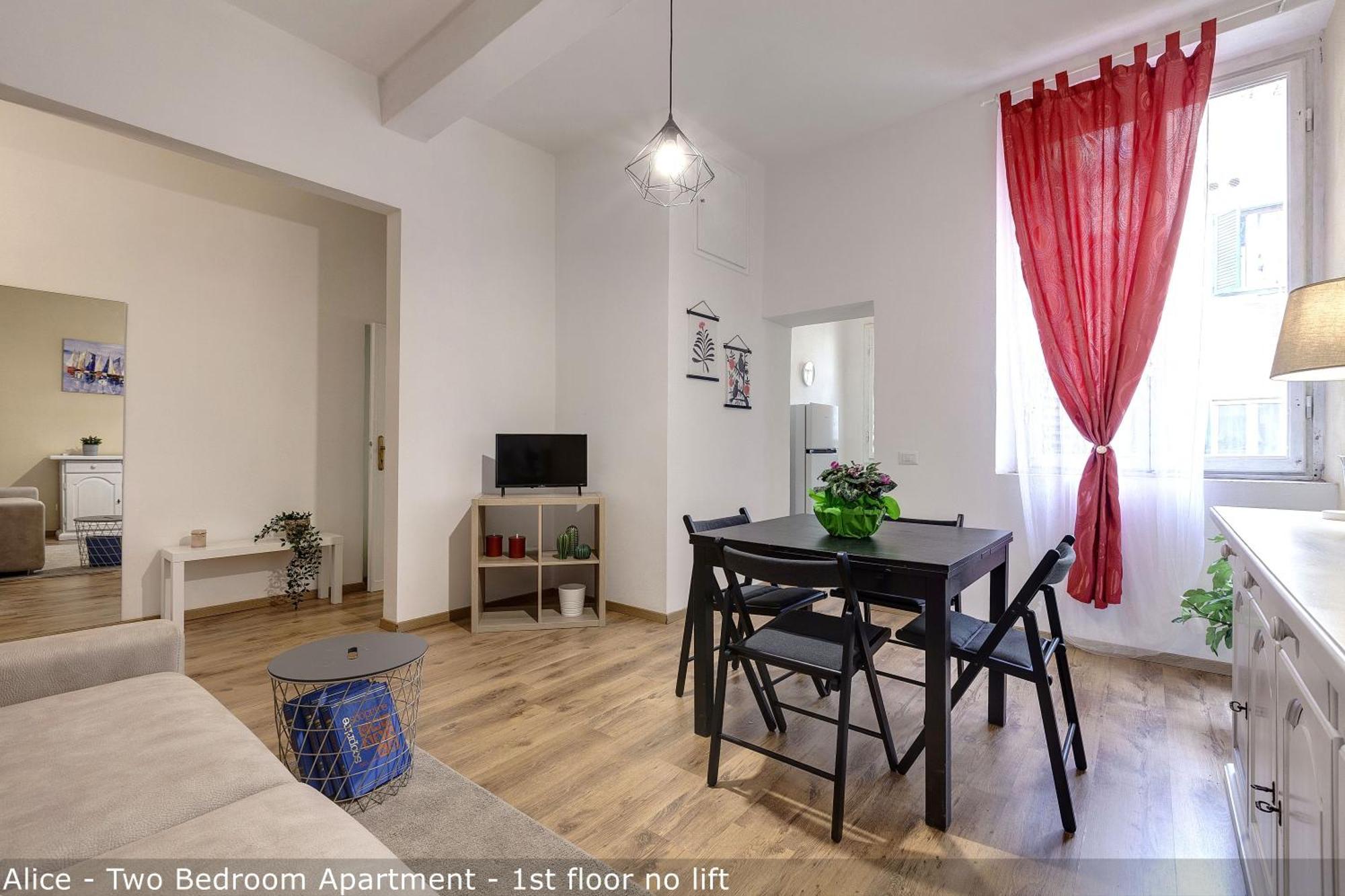 Alice & Ellen Apartments By Mamo Флоренция Экстерьер фото